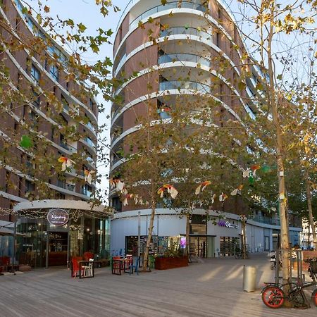Florentine 2Br With Sea View By Holyguest Tel Aviv Exterior foto