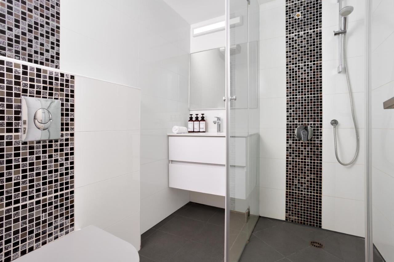 Florentine 2Br With Sea View By Holyguest Tel Aviv Exterior foto