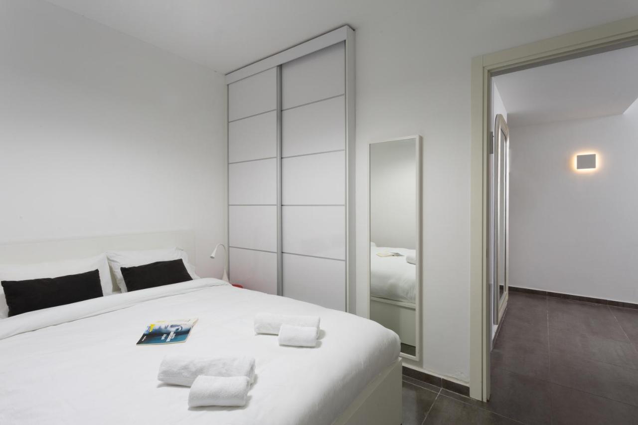 Florentine 2Br With Sea View By Holyguest Tel Aviv Exterior foto